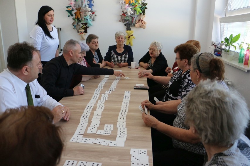 Od 4 maja na zajęcia do Dziennego Domu Pobytu w Rachcinie...