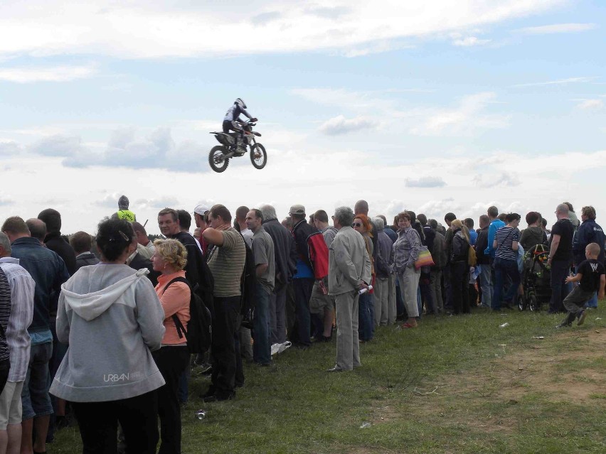 Motocross w Człuchowie. Joanna Miller wygrała Puchar Polski Kobiet [zdjęcia]