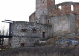 Siewierz: zamek biskupów krakowskich w przebudowie. Co się zmieni? ZDJĘCIA 
