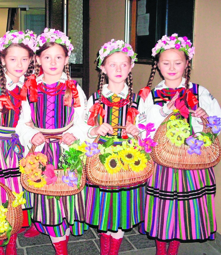 Zespół Tańca Ludowego Bałtyk świętował 30-lecie działalności