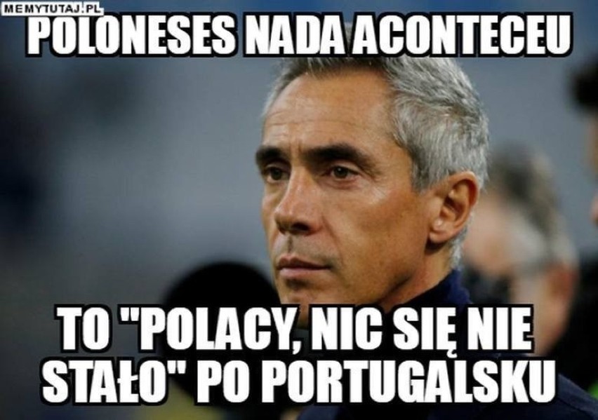 Paulo Sousa - odejdzie, czy nie? Zobaczcie memy o Portugalczyku