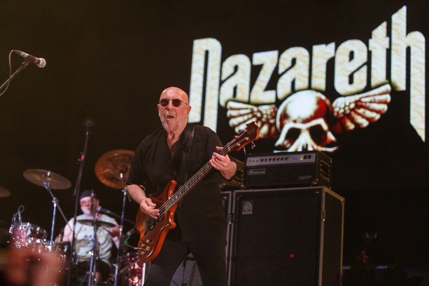 Koncert Deep Purple i Nazareth w Krakowie, 12.06.2023