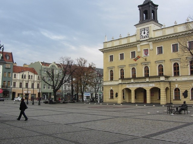 W Ostrowie żyje się drożej niż za miedzą