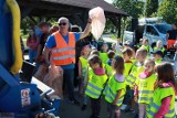 Akcja Sprzątania Świata 2023 w parku na Słodowie we Włocławku. Zdjęcia, wideo