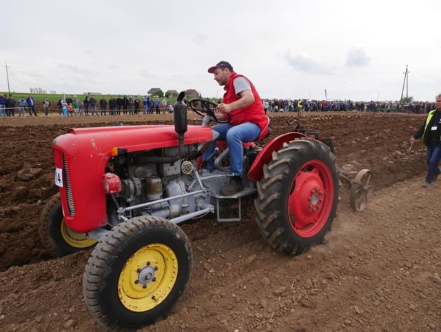 XXIII Pielgrzymka Rolników i III Ogólnopolski Turniej Orki w Lubecku 4 - 5.05.2019.