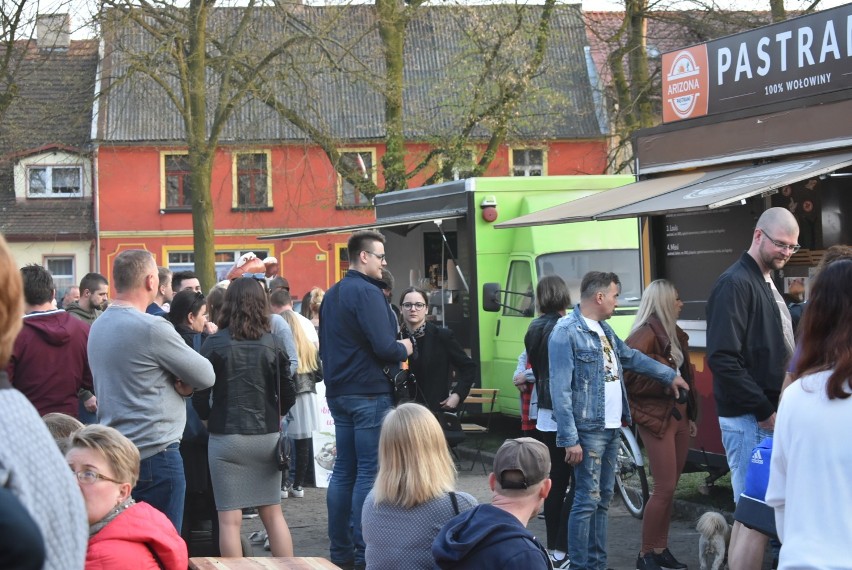 Ostatni dzień Foodtruck Festiwalu w Kościanie ZDJĘCIA