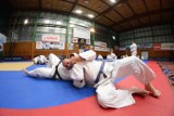 55-lecie sekcji judo Olimpii Grudziądz. Otwarty trening obecnych i byłych zawodników [wideo, zdjęcia]