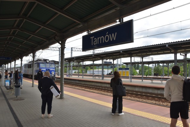 Po trzymiesięcznej przerwie pociągi wracają na linię kolejową z Tarnowa w kierunku Muszyny i Krynicy