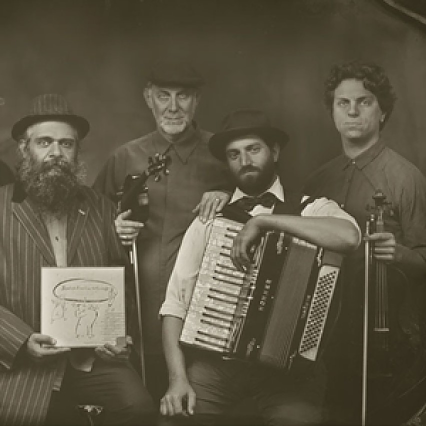 The Brothers Nazaroff - grupa muzyczna założona w hołdzie...