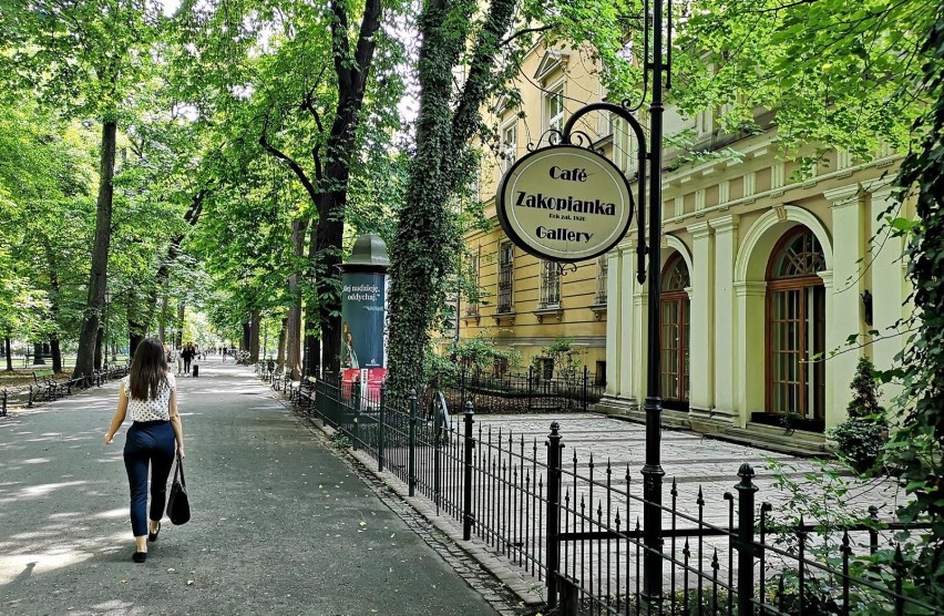 Kraków. Miasto po 24 latach wypowiedziało umowę na Cafe Zakopianka przy Plantach. Jak się zmieni to historyczne miejsce?