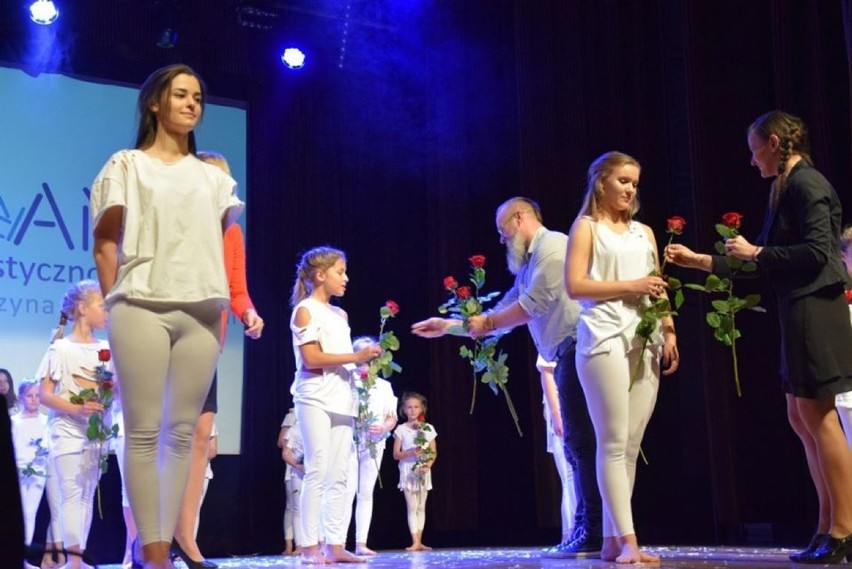 Teatr Tańca Actus Amini z Wolbromia obchodzi swoje dwudzieste urodziny