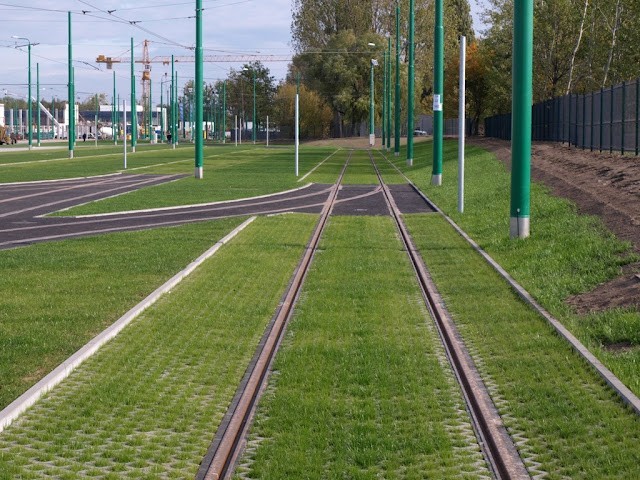 Poznań: Zobacz najnowsze zdjęcia z budowy trasy na Franowo