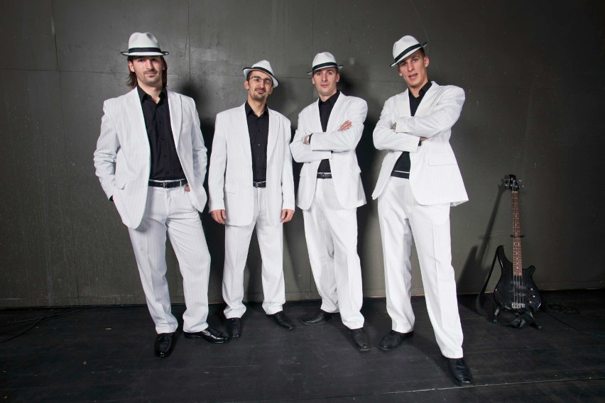 Karpeta Jazz Brothers zagra koncert w Muzeum Miedzi