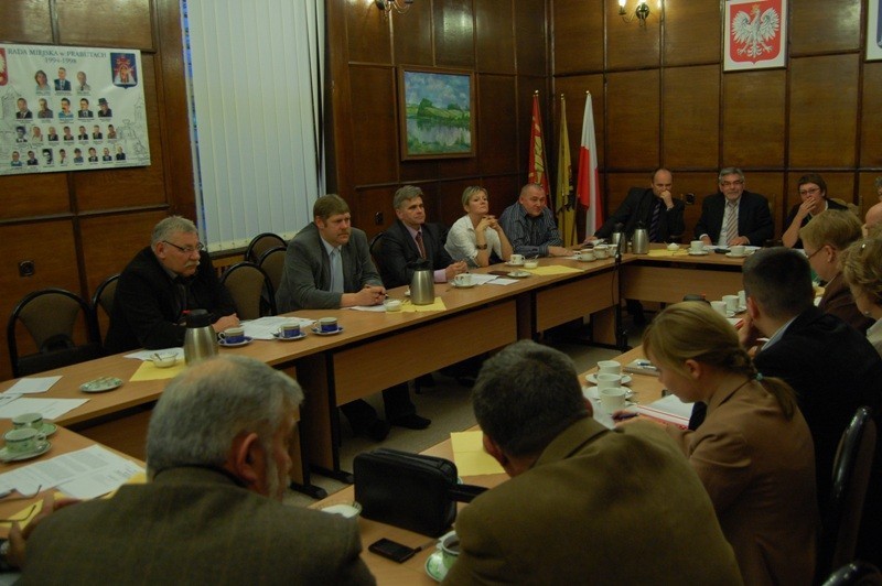 XI sesja Rady Miejskiej w Prabutach już za nami!