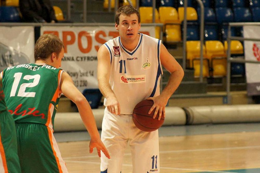 MKS Drogbruk Kalisz - KS Basket Piła