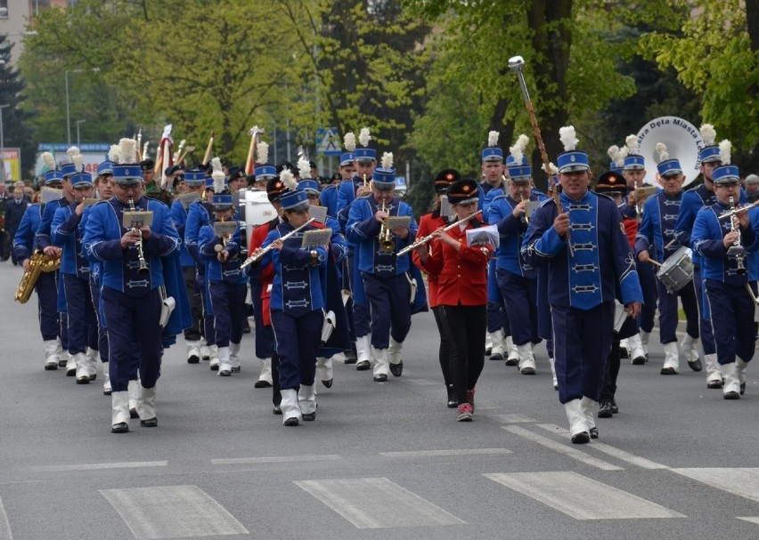 Orkiestra Dęta Miasta Leszna świętuje 25-lecie istnienia