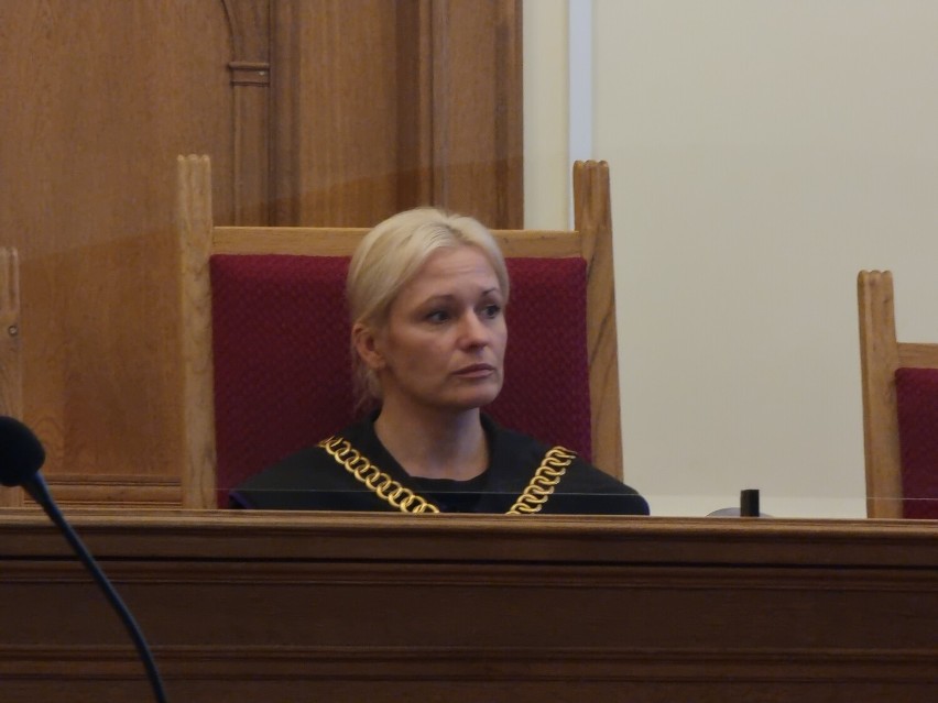 Druga rozprawa sądowa oskarżonego Mariusza L. z Pucka - 15 listopada 2022 r.