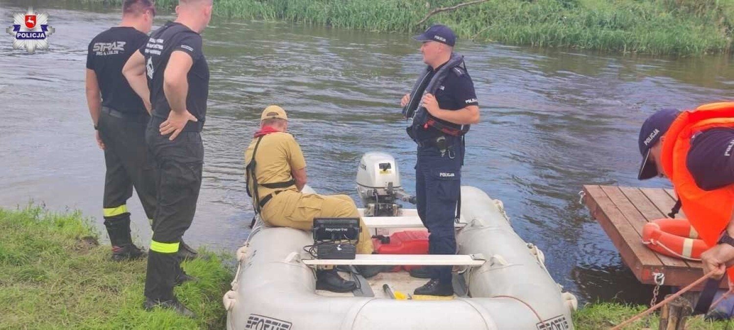 Tragiczne żniwo Na Lubelskich Jeziorach Jeden Mężczyzna Utonął Drugi Jest Poszukiwany Zamość 3454