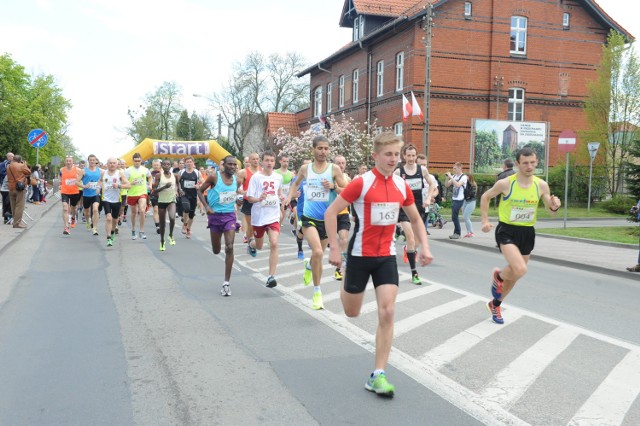 Do najpopularniejszych imprez lekkoatletycznych w Sztumie należy Bieg Solidarności