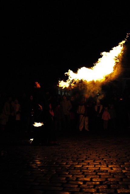 Międzynarodowy Festiwal Rzeźby Lodowej