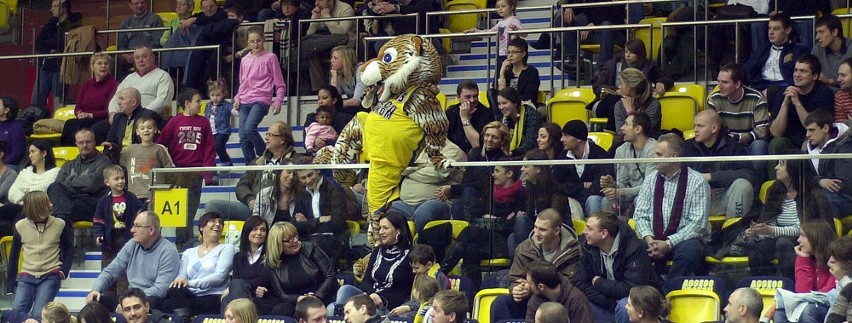 Asseco Prokom Gdynia - PBG Basket Poznań 87:79 (zdjęcia)
