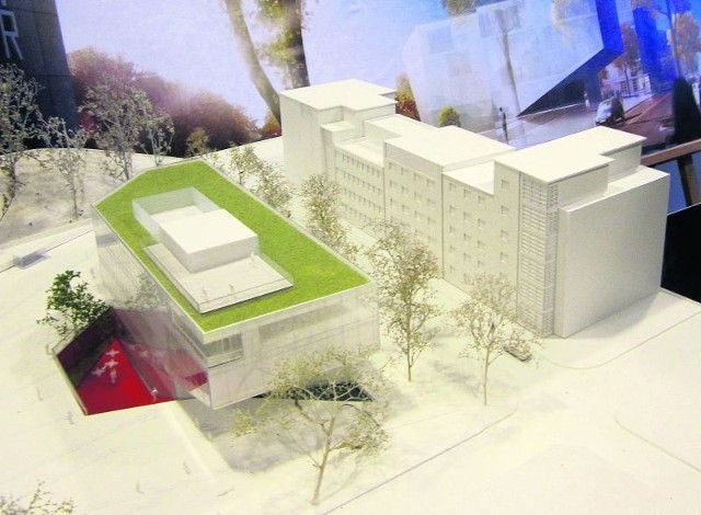 Władze Gdyni chciałyby dopisać do listy inwestycji budowę Gdyńskiej Szkoły Filmowej