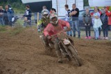 Motocross. Mistrzostwa Strefy Północnej w błocie i kałużach