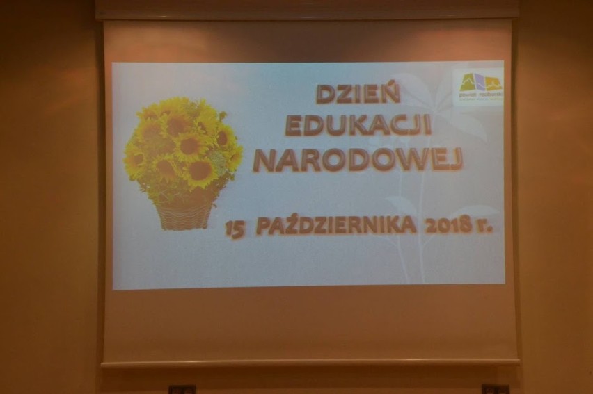 Na Zamku Piastowskim nagrodzono nauczycieli