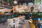 Czarujące wnętrze restauracji Paradiso. To jeden z najpiękniejszych loakli w stolicy