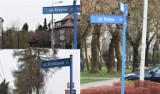 TOP 12 zagadkowych nazw ulic w Oświęcimiu. Wielu mieszkańców nie wie, skąd się wzięły. Zdjęcia, opisy