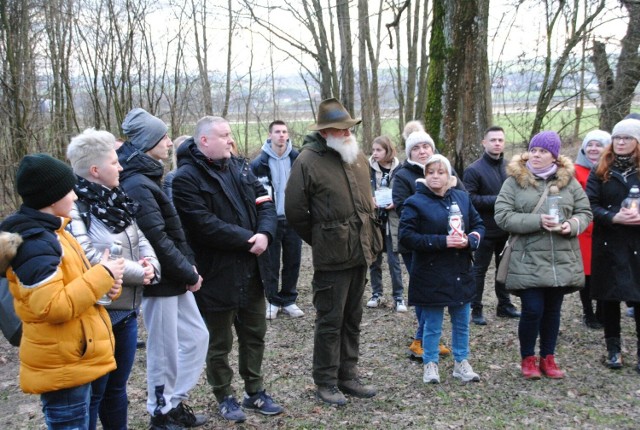 Uroczystości ku czci Armii Krajowej w Jędrzejowie. Więcej na kolejnych zdjęciach.