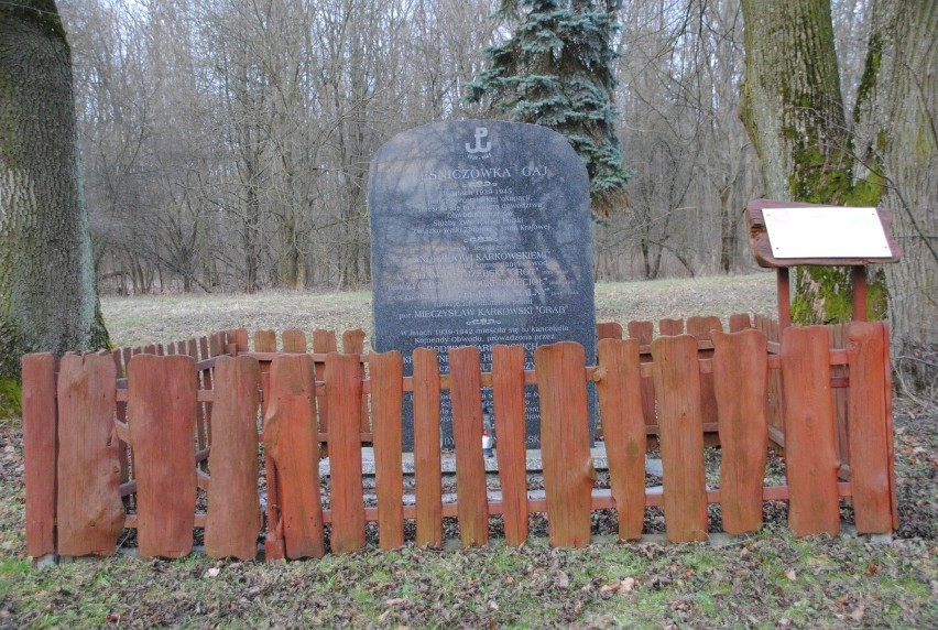 Obchody 82. rocznicy powstania Armii Krajowej w gminie Jędrzejów. Tak mieszkańcy i władze miasta uczciły pamięć bohaterów