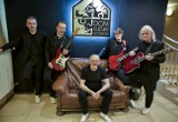 Zespół Czerwone Gitary zagrał w Wolbromiu. Przyjechali z koncertem na 55-lecie istnienia