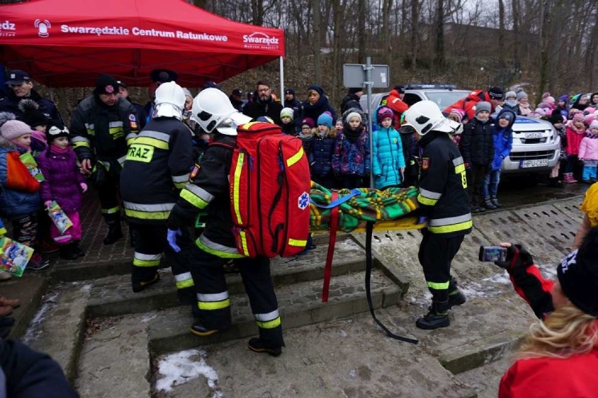 Bezpieczne ferie, czy policja edukuje najmłodszych