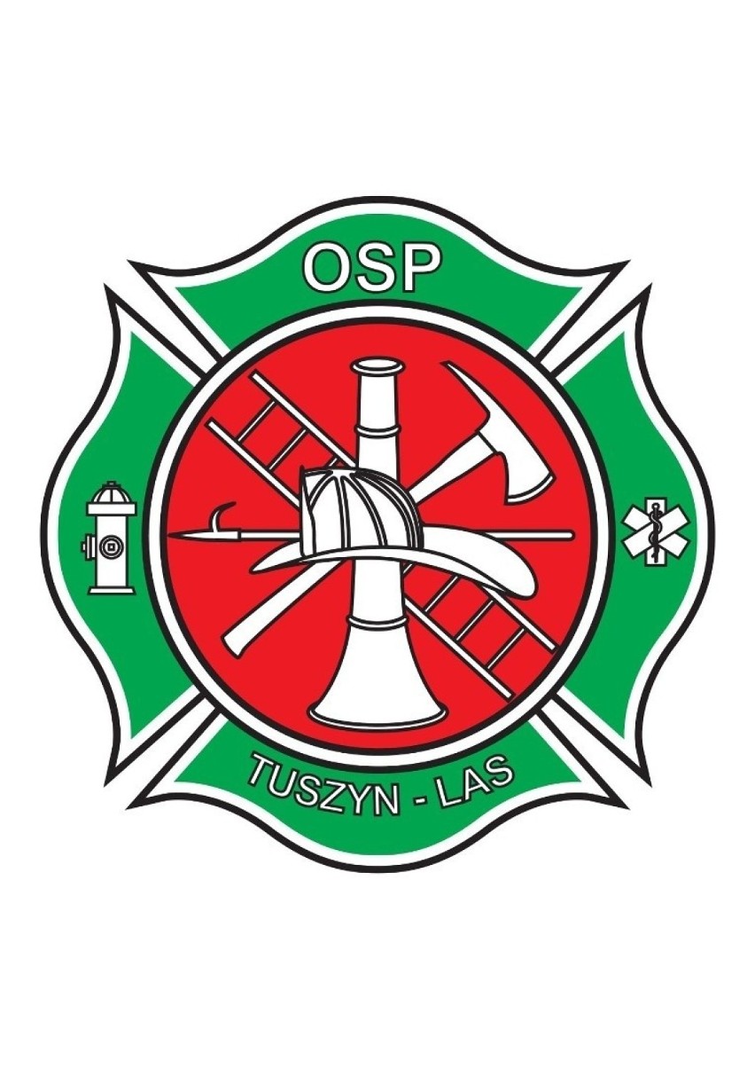 Jednostka OSP Roku 

- OSP Tuszyn Las - pow. łódzki wschodni
