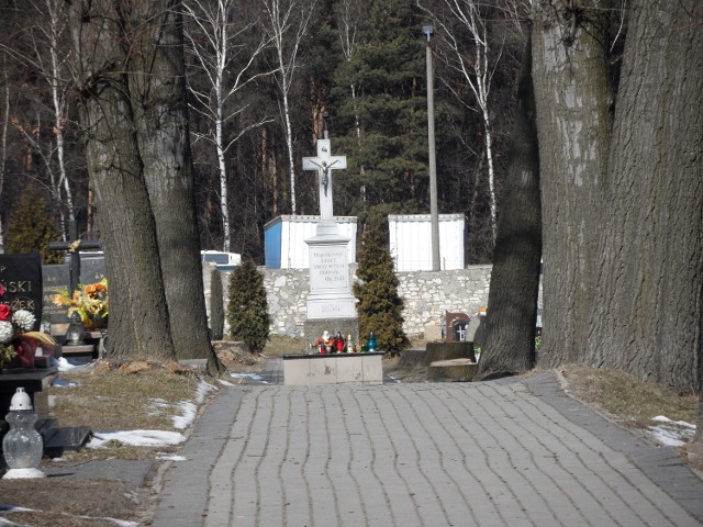 Cmentarz w Świerklańcu