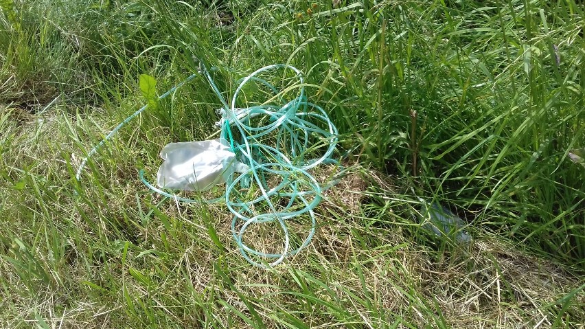 Część dzieci poszkodowanych w wypadku na zakopiance trafiło do szpitala w Nowym Targu