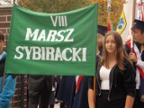        VIII Marszu Pamięci Sybiraków  [ZDJĘCIA]