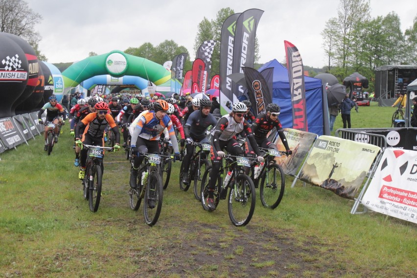 Dąbrowa Górnicza: Bike Atelier MTB Maraton 2019 za nami. Zobaczcie się! ZDJĘCIA 