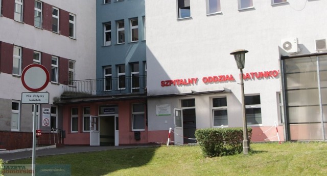 Znów koronawirus w szpitalu we Włocławkuu
