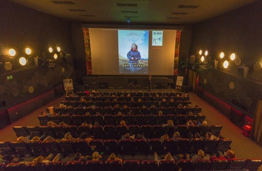 Festiwal Filmów Skandynawskich odbywa się w Kinie Bajka w...