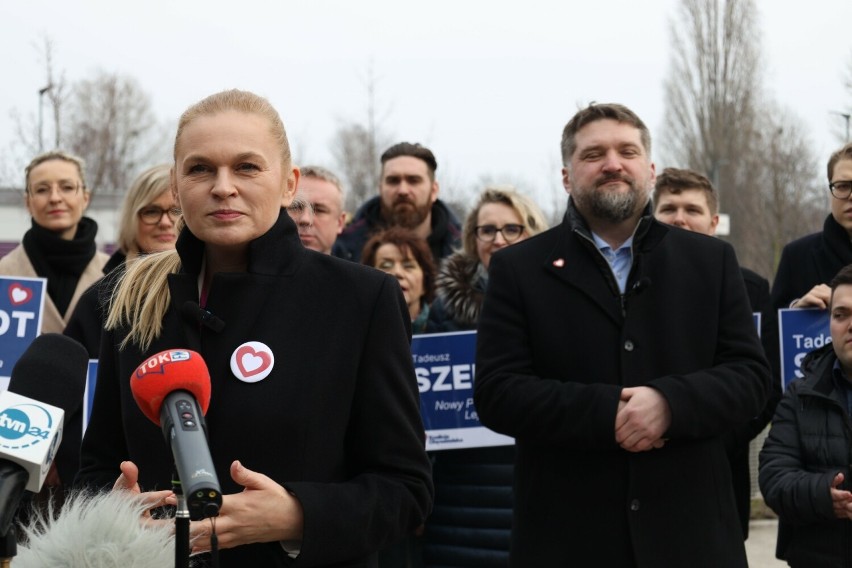 Minister edukacji Barbara Nowacka poparła Tadeusza Szemiota...