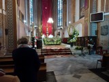W Darłowie msza święta w 11 rocznicę katastrofy prezydenckiego samolotu pod Smoleńskiem ZDJĘCIA