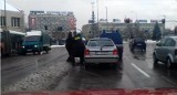 Pościg za pijanym kierowcą w Białymstoku [film]