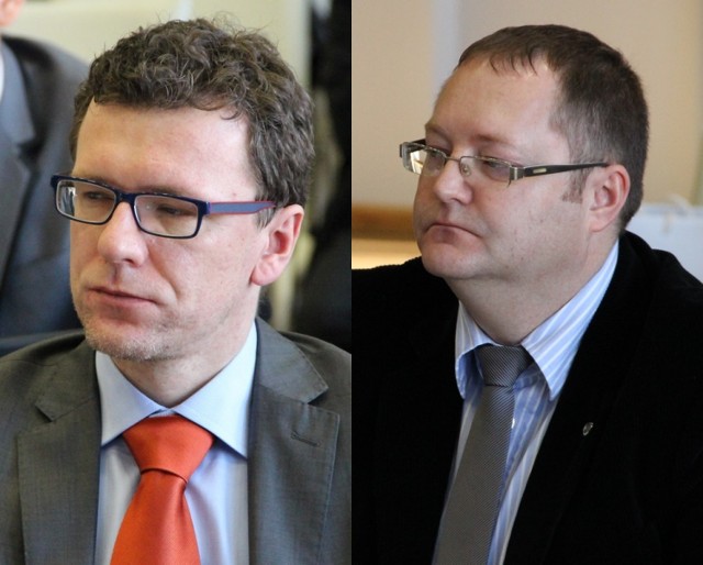 Tczewscy radni Michał Bollin i Marcin Szulc są już członkami Nowoczesnej.