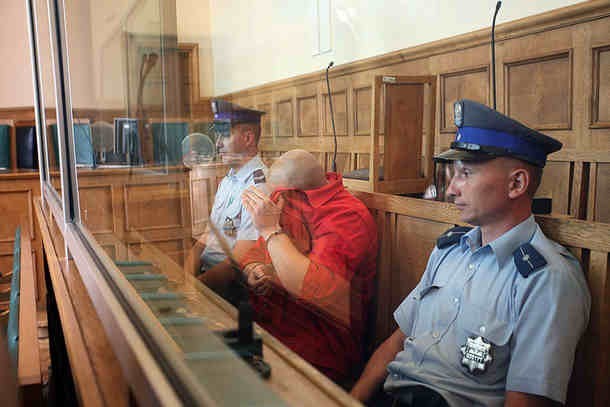 Sąd Okręgowy w Łodzi pozwolił na ujawnienie wizerunku oskarżonego Marcina R.