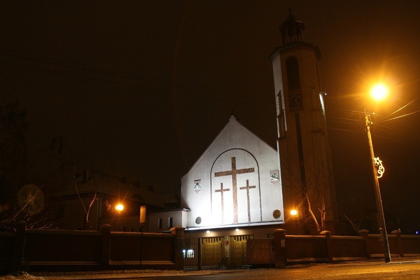 Kościół Św. Józefa Robotnika w Rybniku