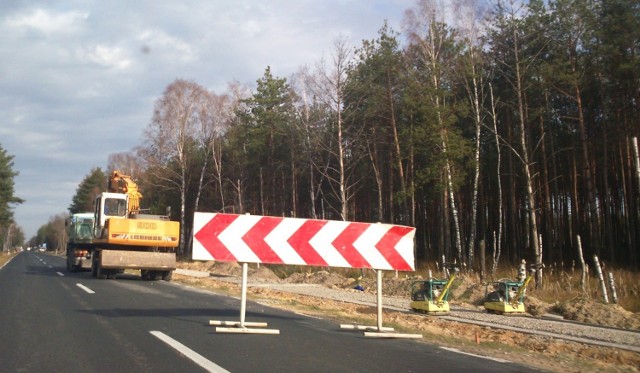 region. Trasy rowerowe Polski wschodniej - powiat włodawski będzie kończył inwestycję.