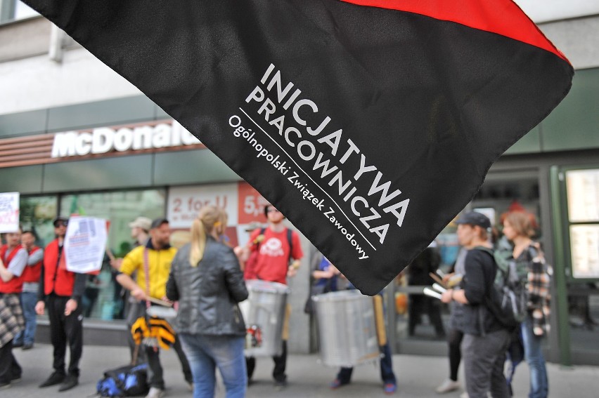 Protesty w Poznaniu: Więcej informacji TUTAJ