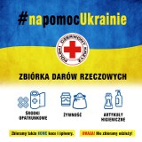 Lębork. PCK organizuje pomoc dla Ukrainy. Podajemy potrzeby i miejsca zbiórki.